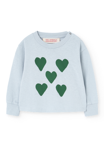 WAPITI HEARTS T-SHIRT