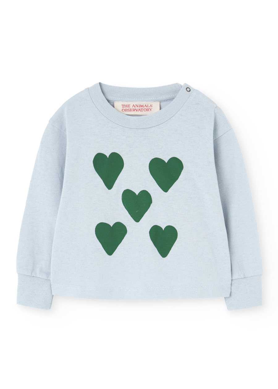 WAPITI HEARTS T-SHIRT