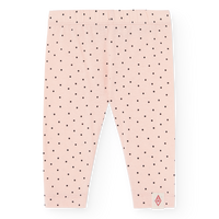 CORAL PENGUIN LEGGINGS