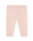 CORAL PENGUIN LEGGINGS
