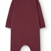 GARNET RAT JUMPSUIT