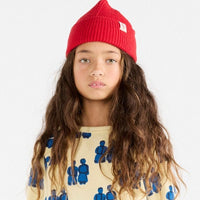 RED PONY BEANIE
