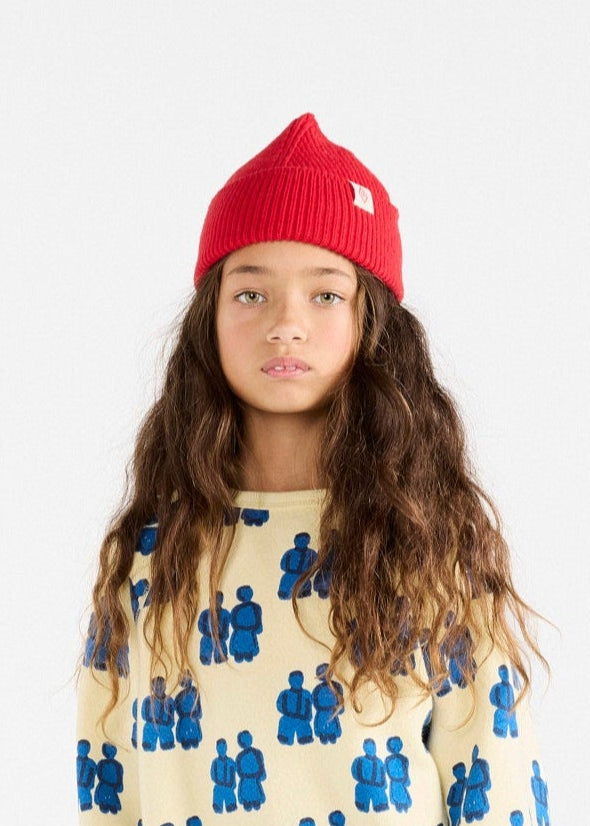 RED PONY BEANIE