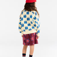 RED PONY BEANIE