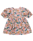 EVELYN WATERCOLOR DRESS