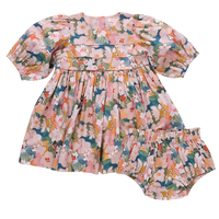 EVENLYN BABY DRESS