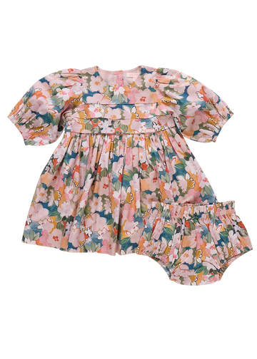 EVENLYN BABY DRESS