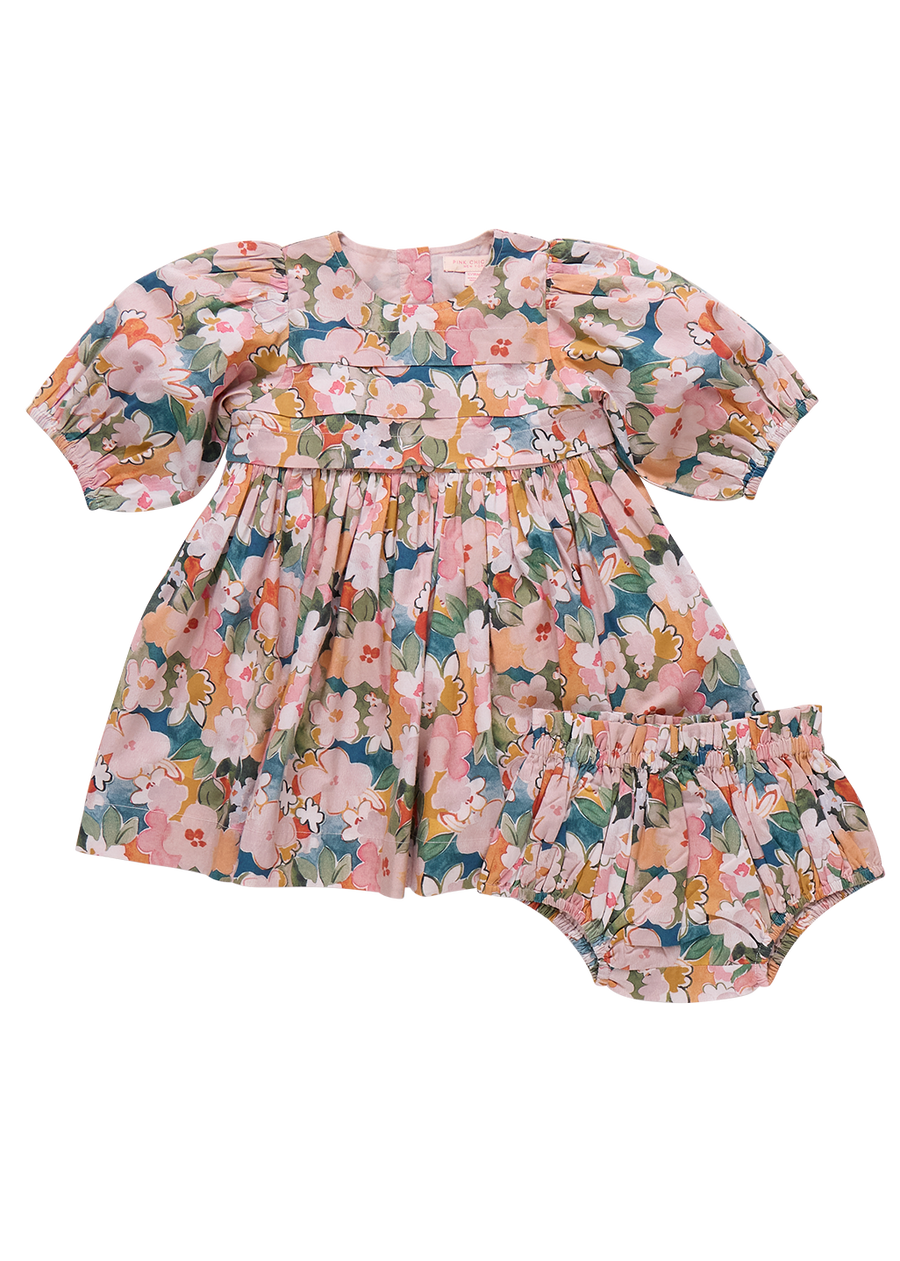 EVENLYN BABY DRESS