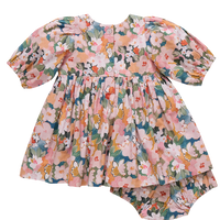 EVENLYN BABY DRESS