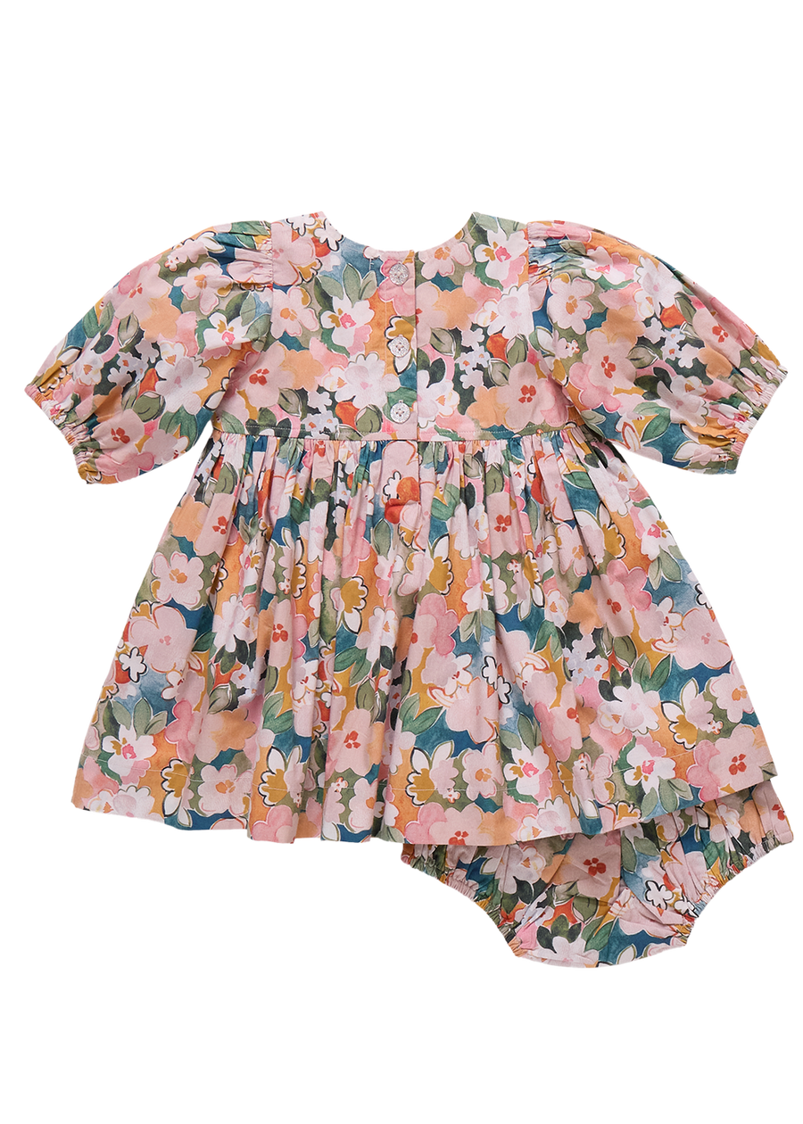 EVENLYN BABY DRESS
