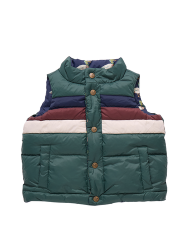 ELLIS REVERSIBLE VEST