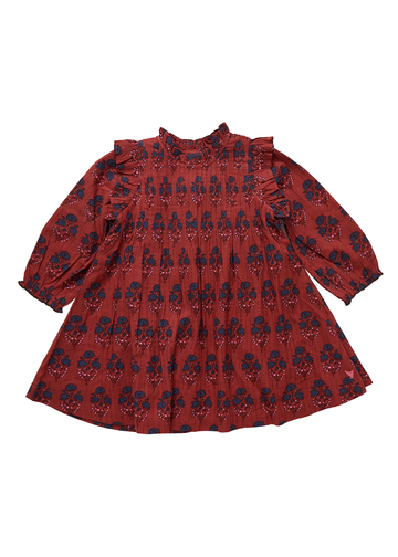 JAIPUR AUTUMN DRESS