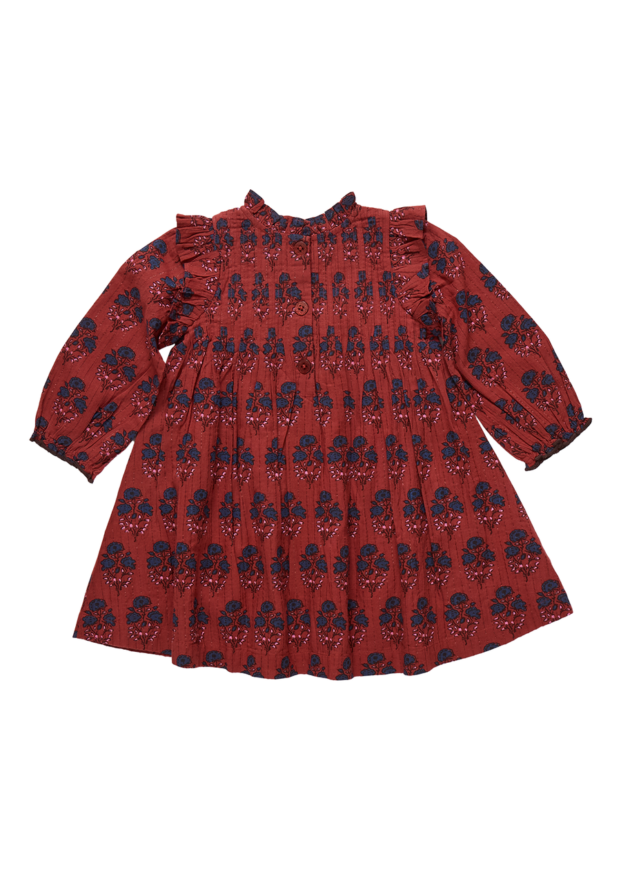 JAIPUR AUTUMN DRESS