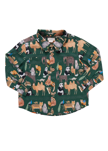 JACK ANIMALS SHIRT