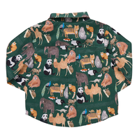 JACK ANIMALS SHIRT