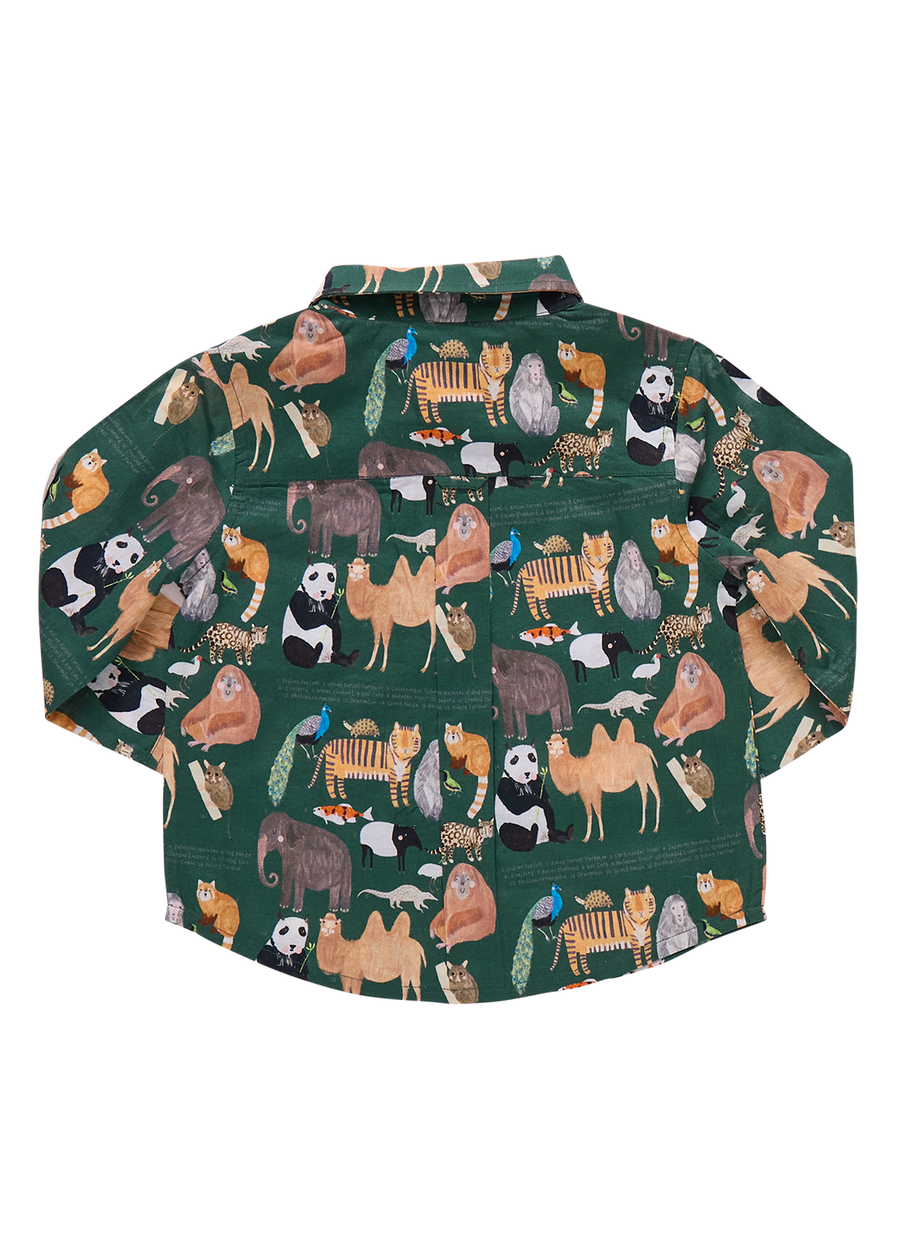 JACK ANIMALS SHIRT