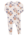 DANDELION BAMBOO ROMPER