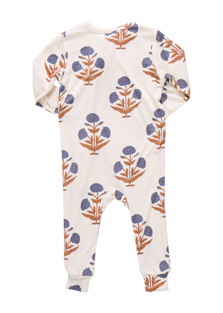 DANDELION BAMBOO ROMPER