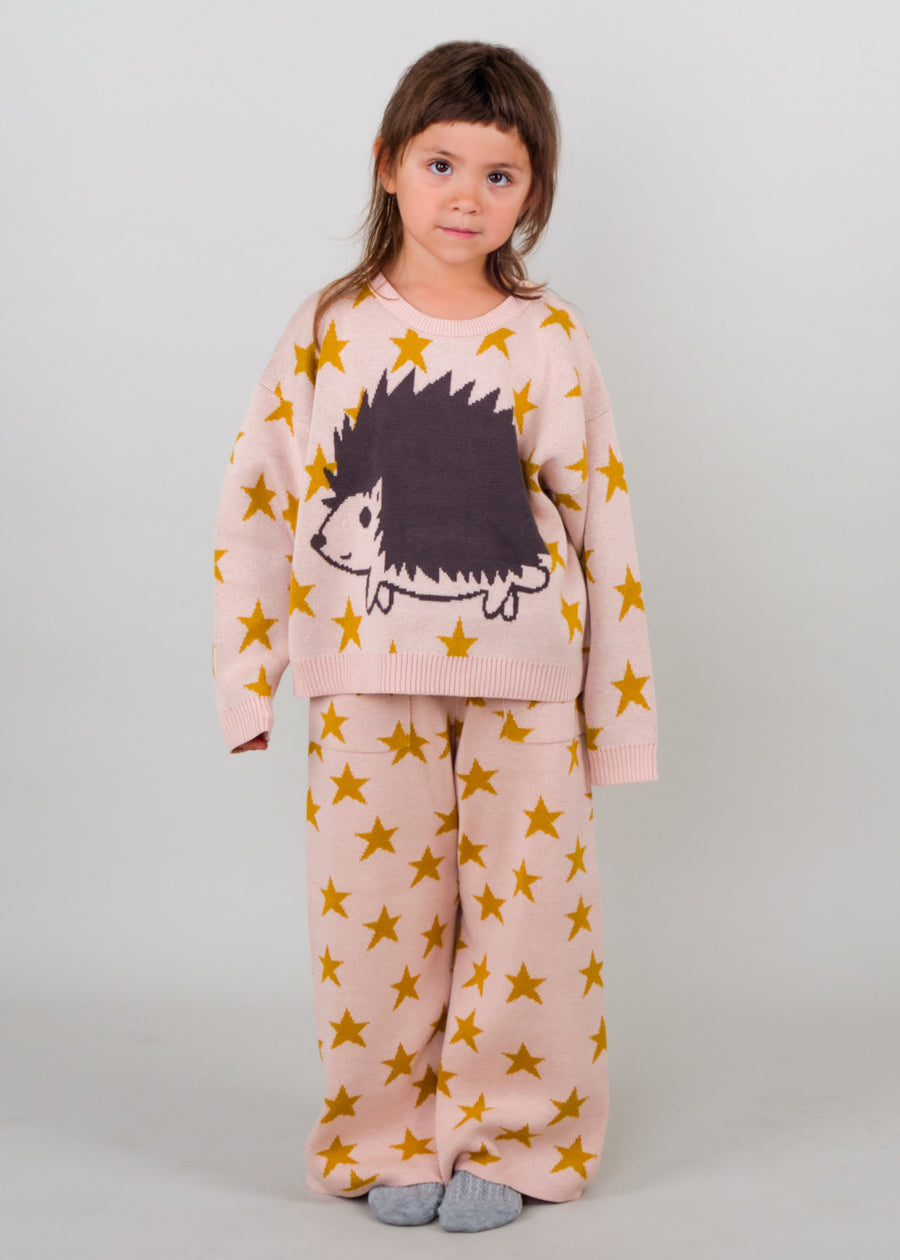 STELLAR HEDGIE SWEATER