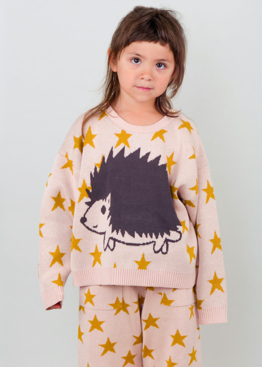 STELLAR HEDGIE SWEATER