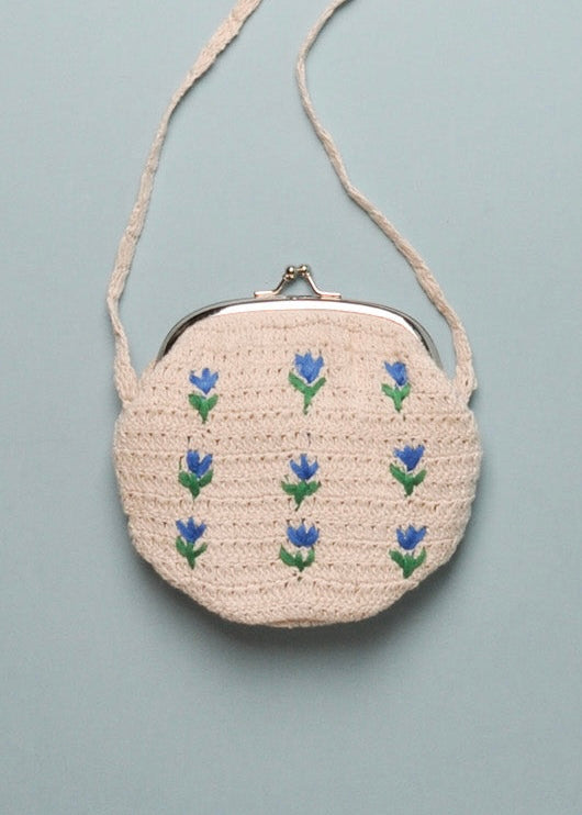 IRIS PURSE