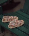 RECYCLED MESH PLAY SHOES - IN BLOOM
