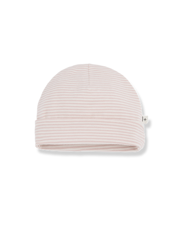 GIO BEANIE - NUDE PINK