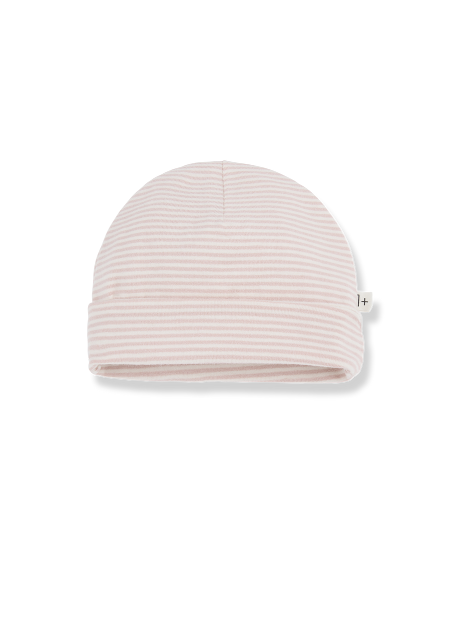 GIO BEANIE - NUDE PINK