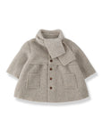 GORIZIA FLEECE GIRL COAT