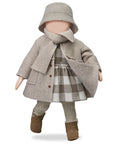 GORIZIA FLEECE GIRL COAT