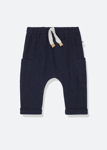 GREG TROUSER - NAVY