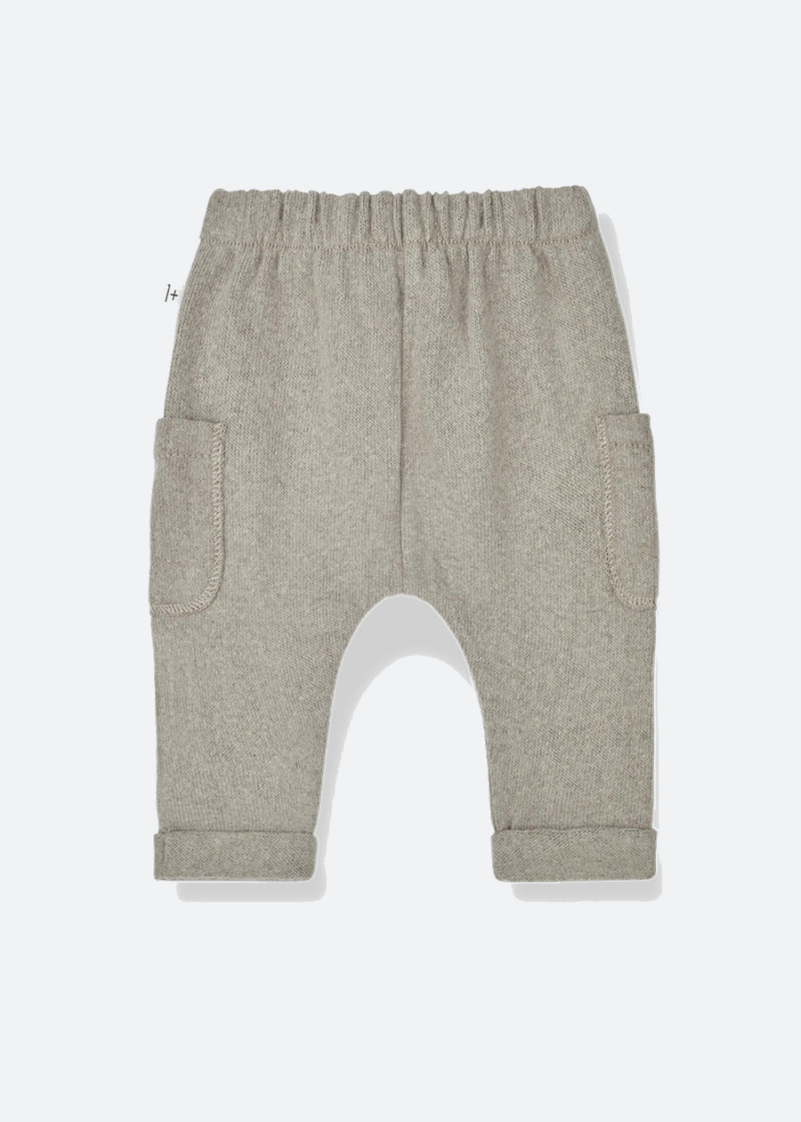 GREG TROUSER - TAUPE