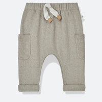 GREG TROUSER - TAUPE