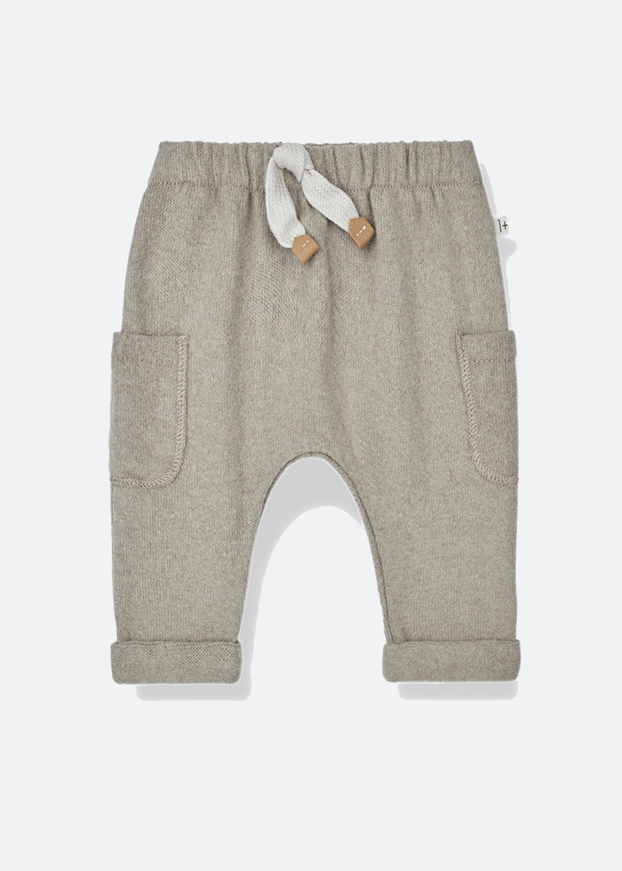 GREG TROUSER - TAUPE