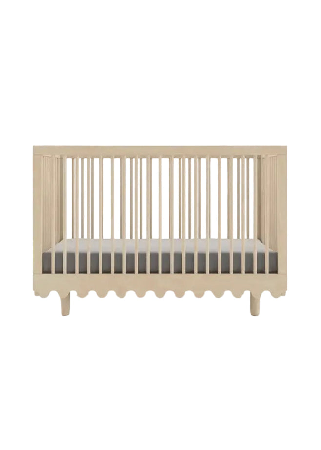 MOSS CRIB - BIRCH