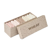 GIFT BOX EVIG 5 PAIRS SOCKS - ROSE