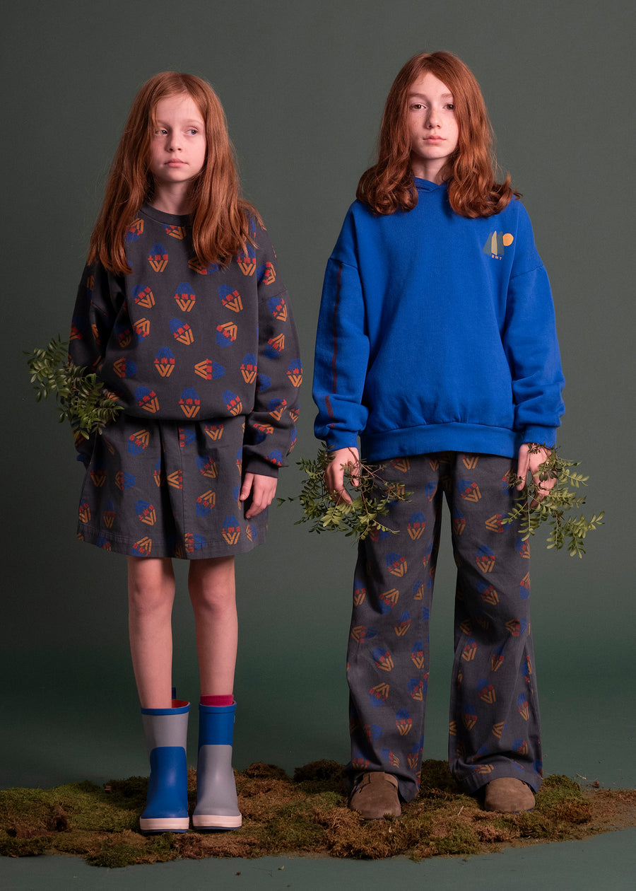 RHOMBUS SWEATSHIRT
