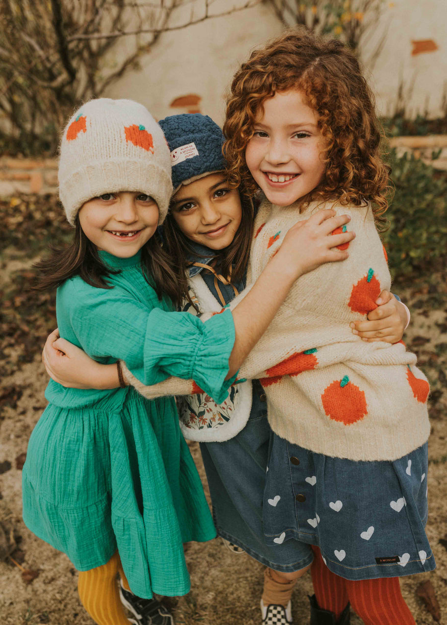 RILEY FRUIT BEANIE