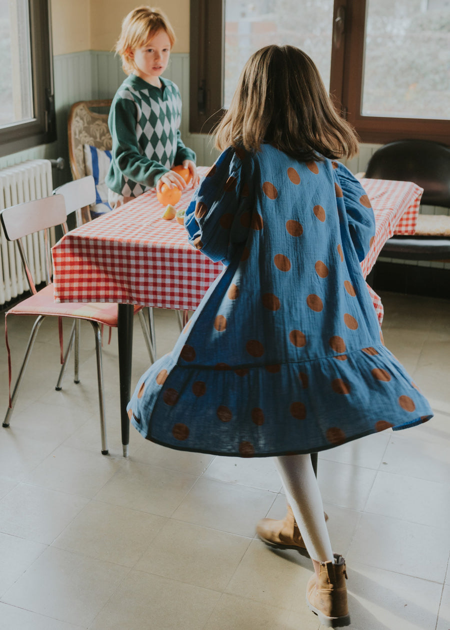 TRINA DRESS