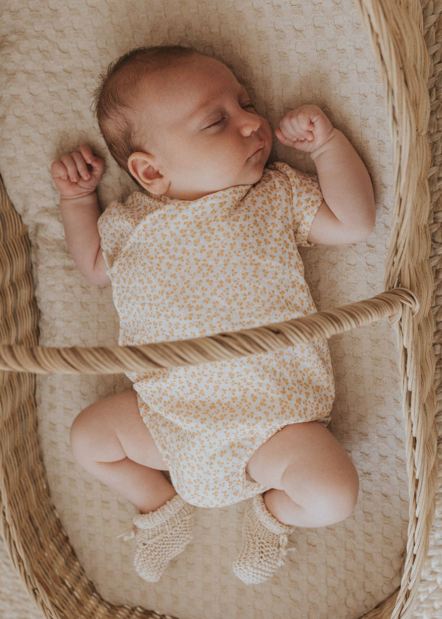 CLOVER ROMPER