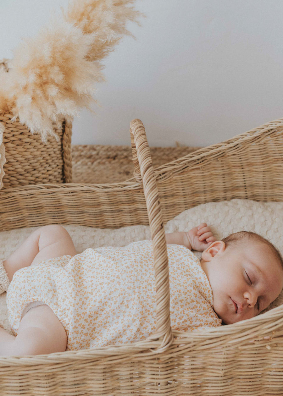 CLOVER ROMPER