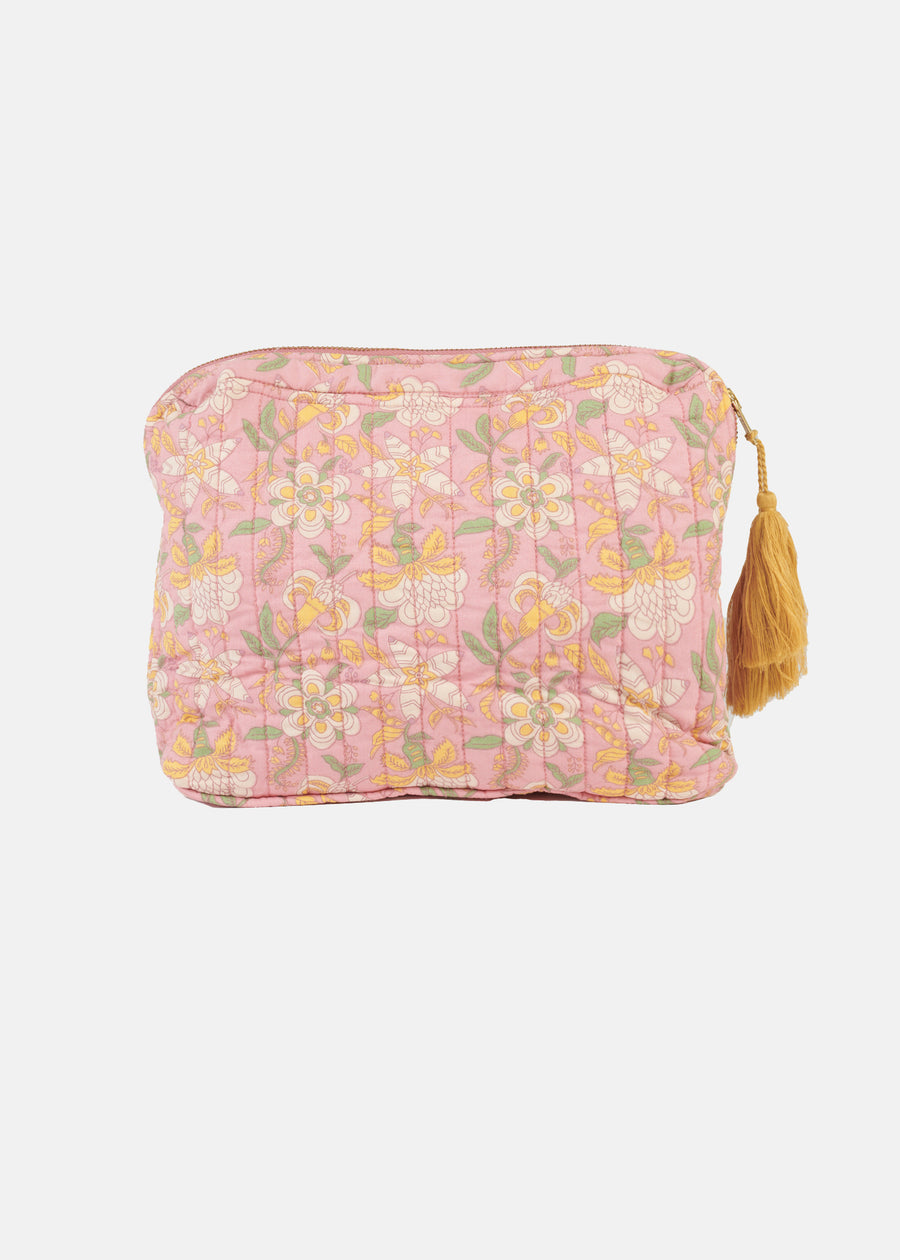 TEIKI POUCH - SIENNA BLOSSOMLAND