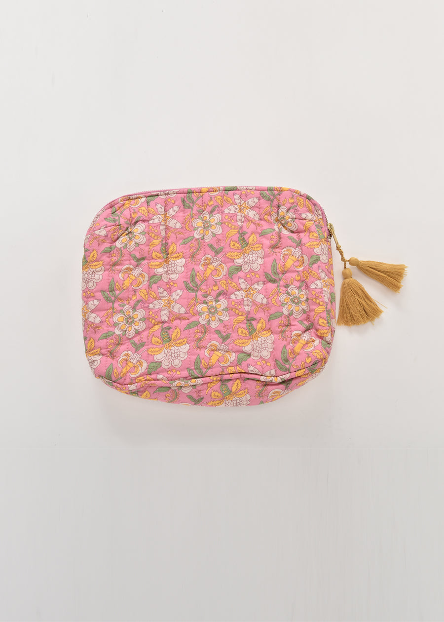 TEIKI POUCH - SIENNA BLOSSOMLAND