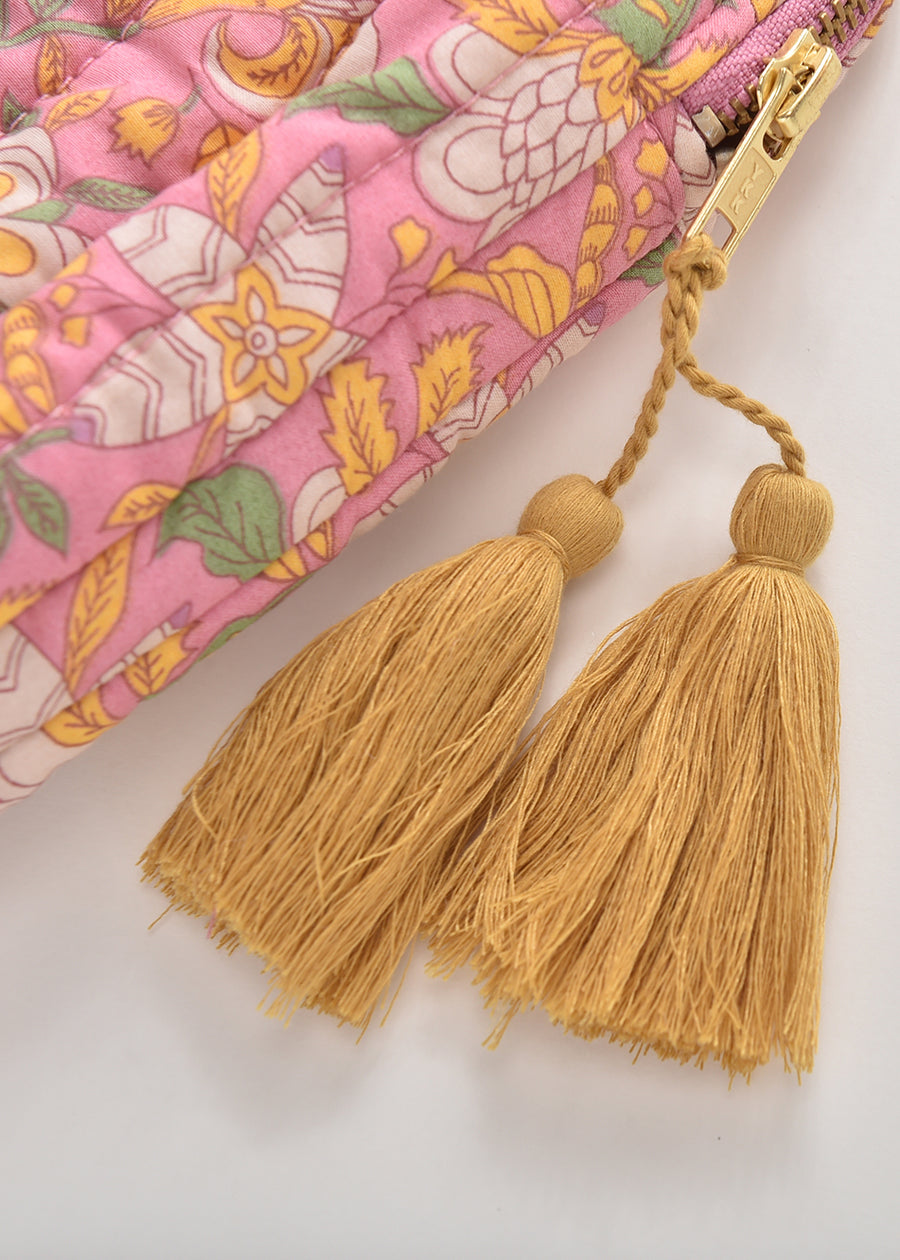 TEIKI POUCH - SIENNA BLOSSOMLAND