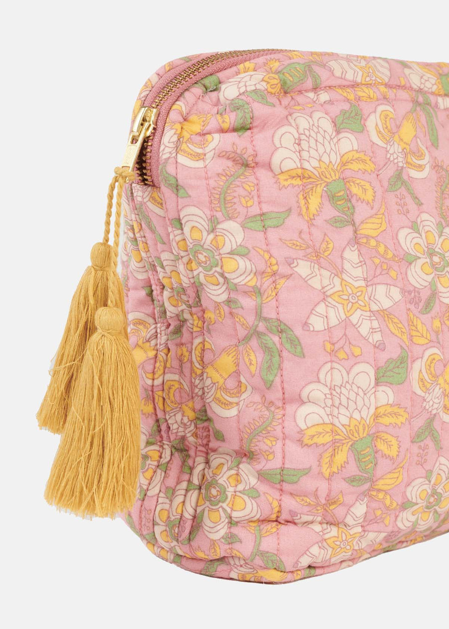 TEIKI POUCH - SIENNA BLOSSOMLAND