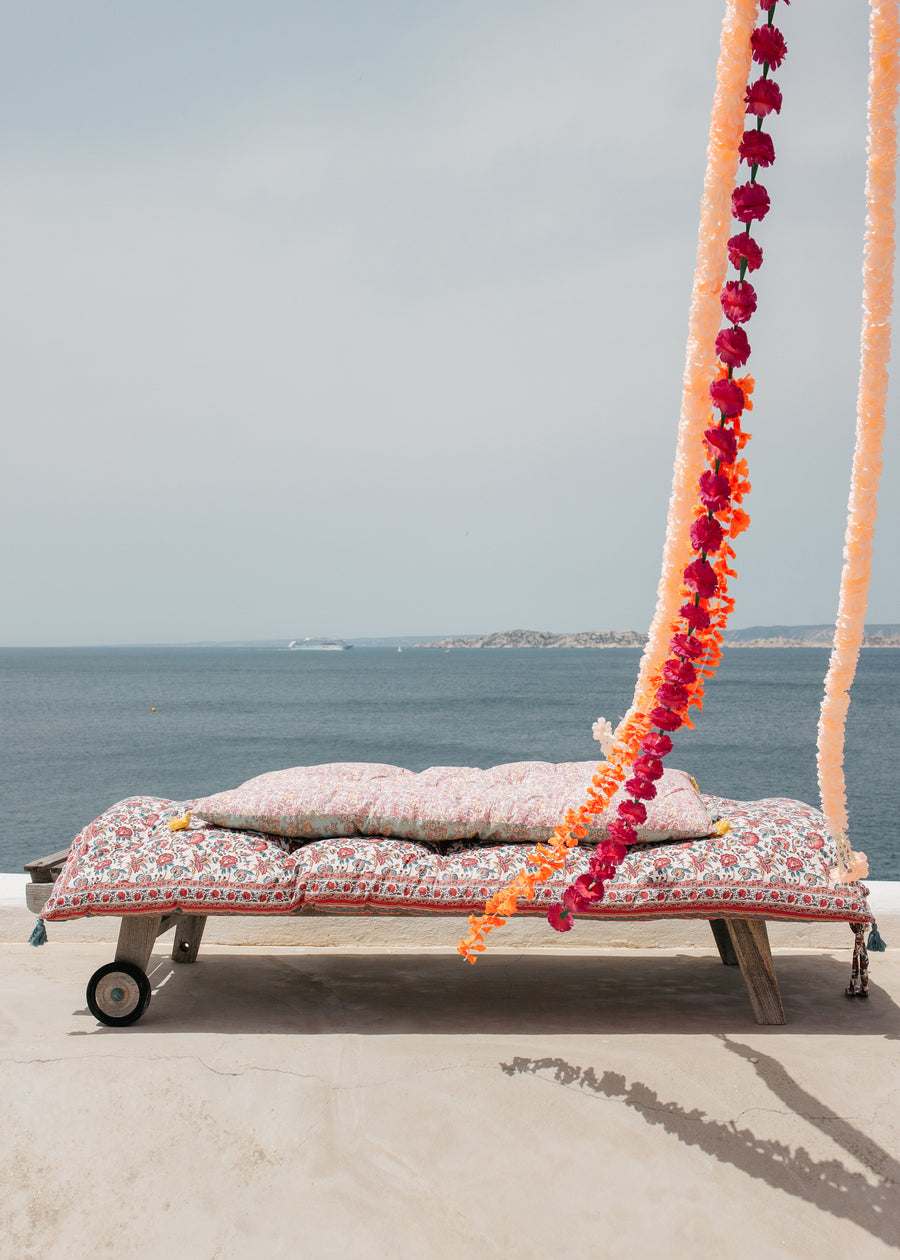 MANY FLOOR MATTRESS - WATER JODHPUR FLOWER