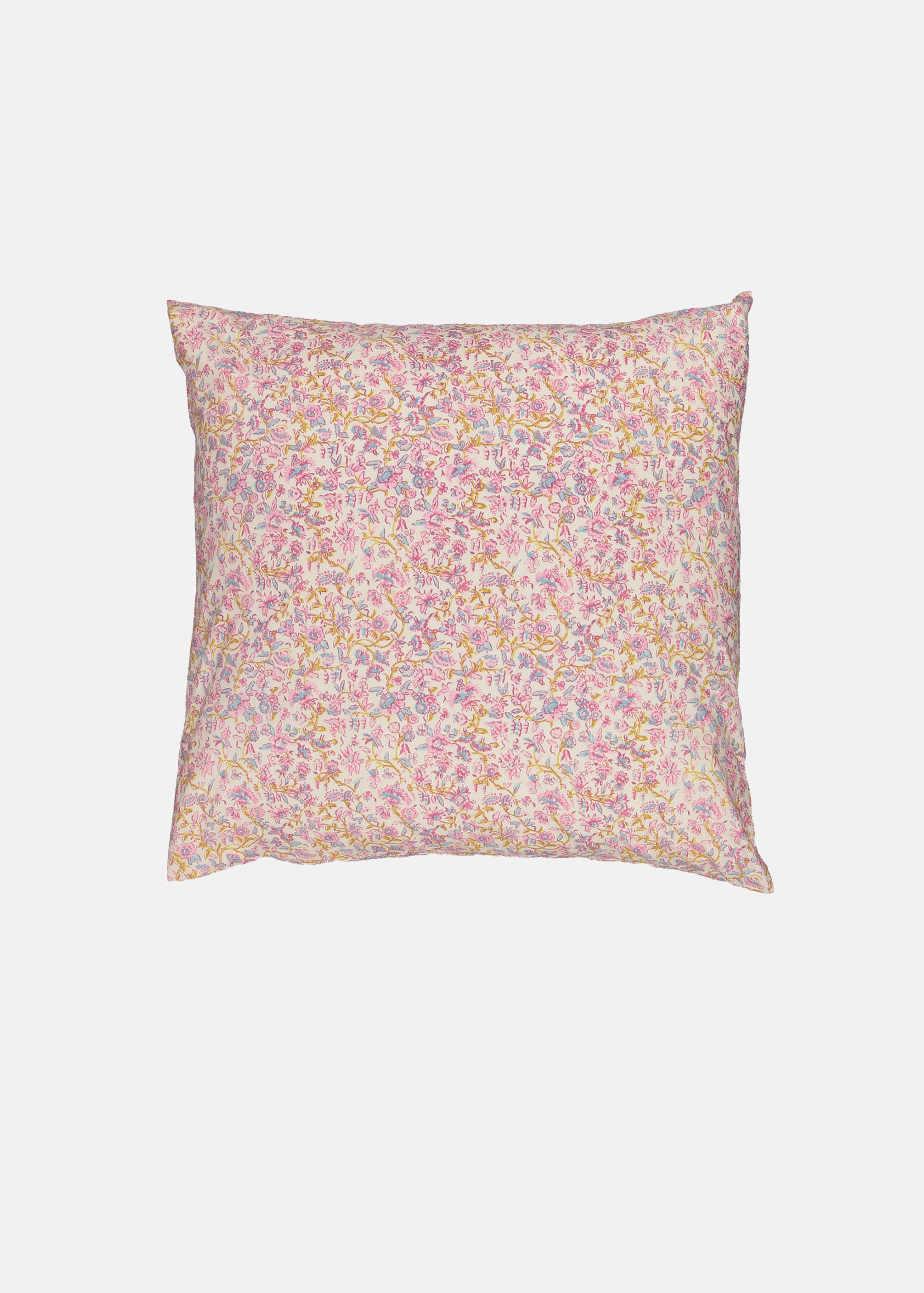 VALERIE PILLOW CASE -  CREAM PADMA MUDRA