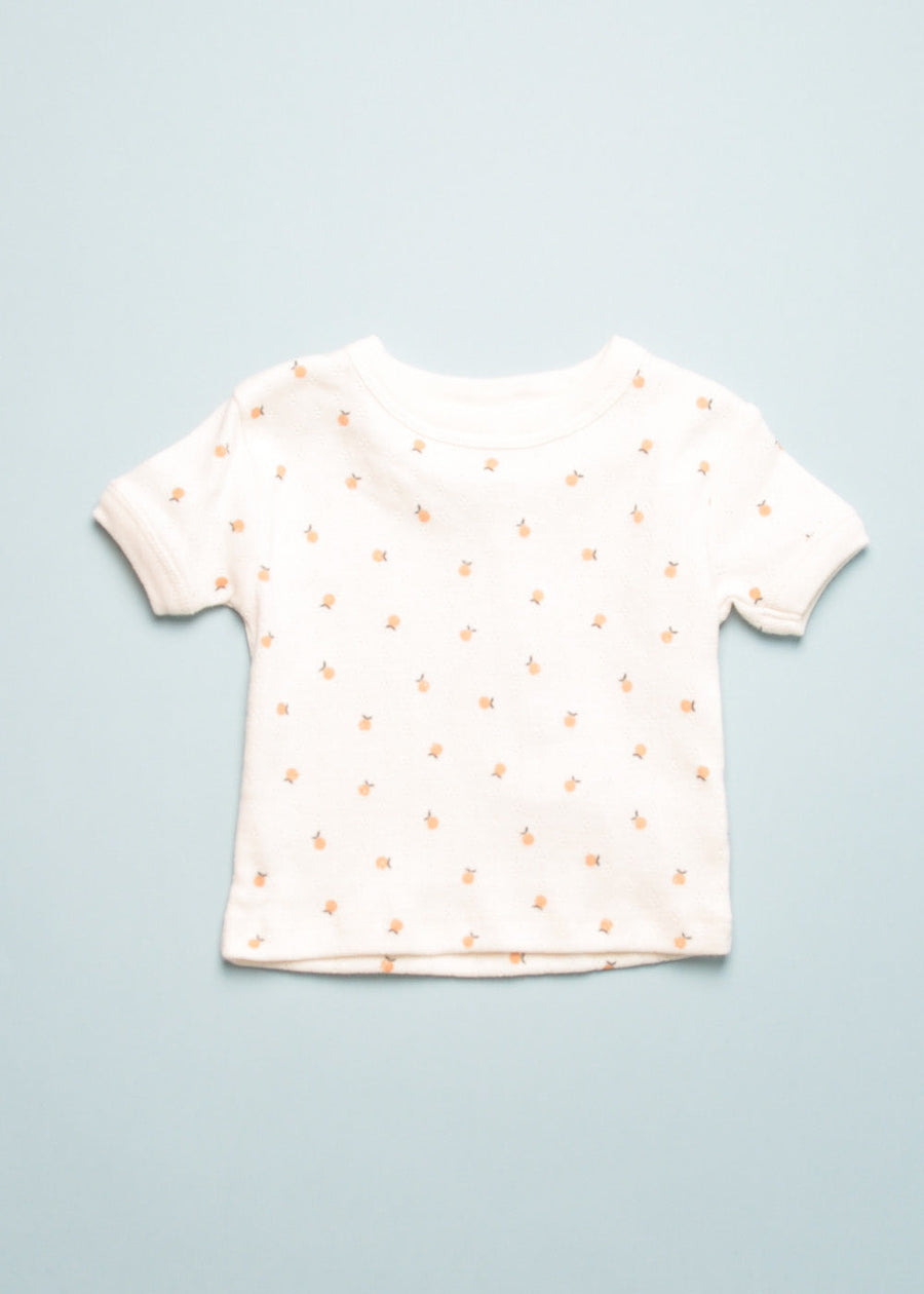ORANGES BABY TEE
