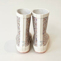 MUDDY FLORAL RUBBER BOOT
