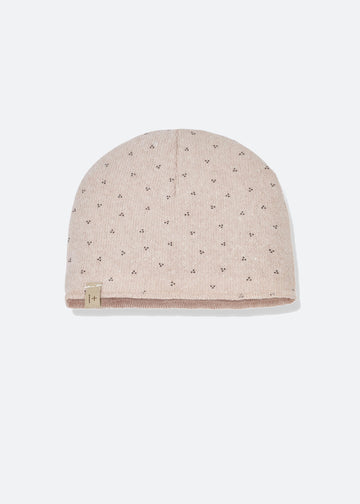 INA BEANIE - NUDE